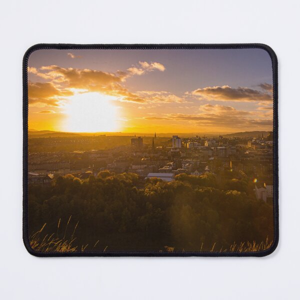 Item preview, Arthur's Seat Sunset 2 designed and sold by Daniel's Destinations.