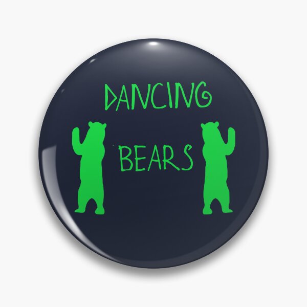 Item preview, Dancing Bears designed and sold by kinpirks.