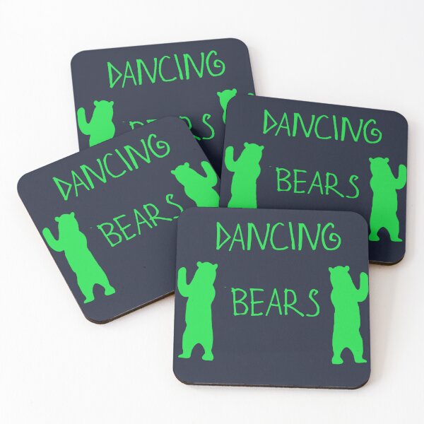 Item preview, Dancing Bears designed and sold by kinpirks.