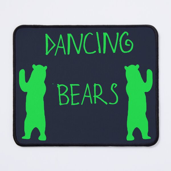 Item preview, Dancing Bears designed and sold by kinpirks.