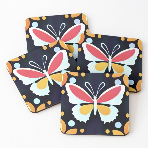 Artikelvorschau, MCM butterflies 20 entworfen und verkauft von A. Cat.