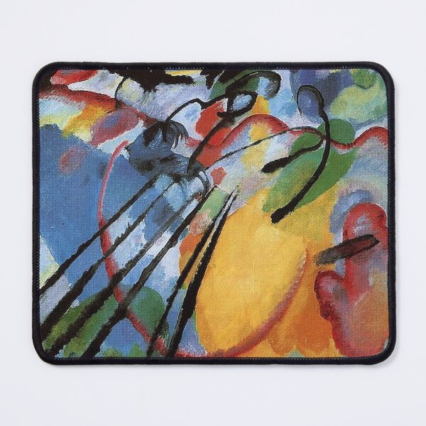 Item preview, Improvisation by Kandinsky designed and sold by tomorrowsart.