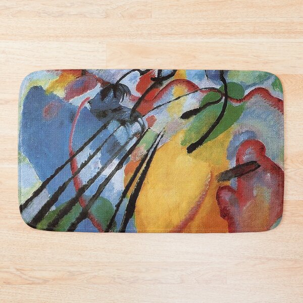 Item preview, Improvisation by Kandinsky designed and sold by tomorrowsart.