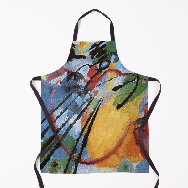 Item preview, Improvisation by Kandinsky designed and sold by tomorrowsart.