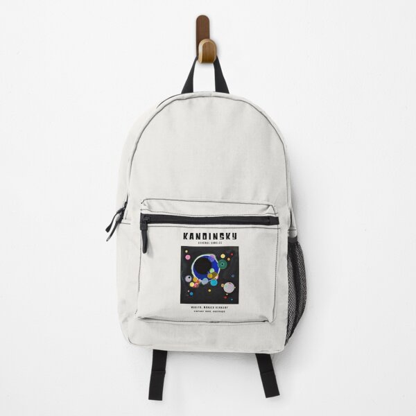 Item preview, Kandinsky| Several Circles, 1926 designed and sold by BossyCatHome.