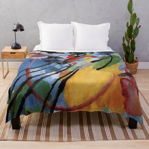 Item preview, Improvisation by Kandinsky designed and sold by tomorrowsart.
