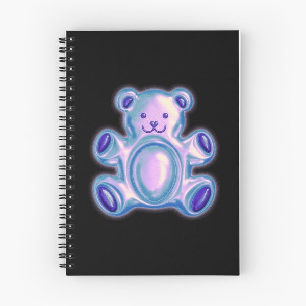 Item preview, little phosphorescent bear 2023 designed and sold by Rocky54.