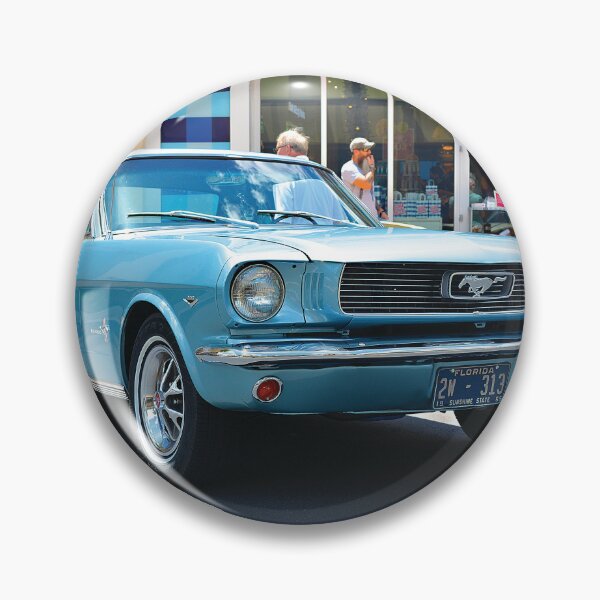 Item preview, Ford Mustang by Robert Hills designed and sold by Robert Hills.