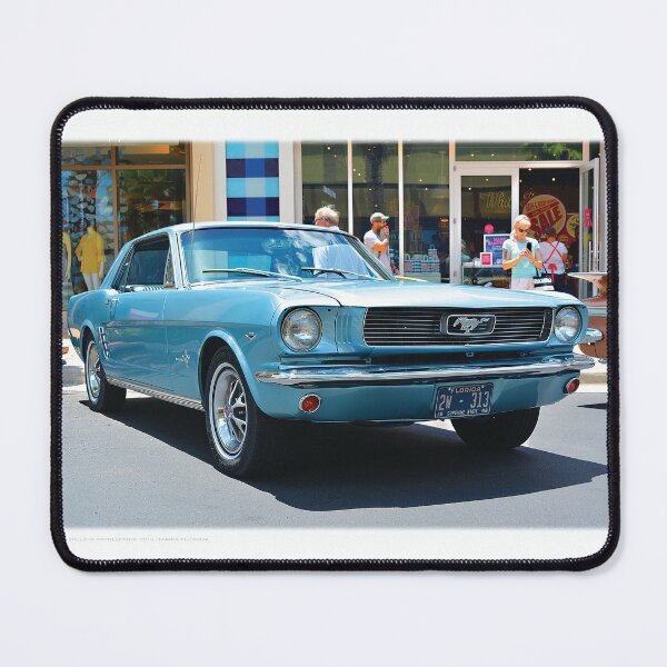 Item preview, Ford Mustang by Robert Hills designed and sold by Robert Hills.
