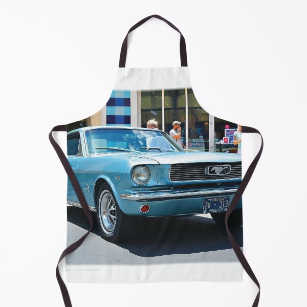 Item preview, Ford Mustang by Robert Hills designed and sold by Robert Hills.