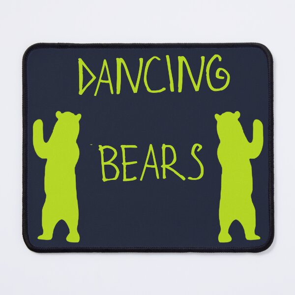 Item preview, Dancing Bears designed and sold by kinpirks.