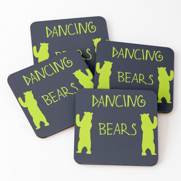 Item preview, Dancing Bears designed and sold by kinpirks.