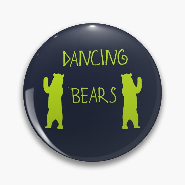 Item preview, Dancing Bears designed and sold by kinpirks.