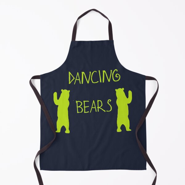 Item preview, Dancing Bears designed and sold by kinpirks.