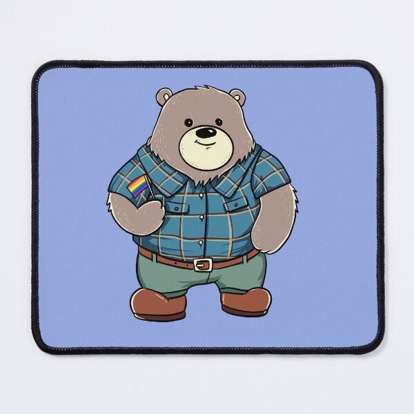 Item preview, Daddy Bear designed and sold by GedWorks.