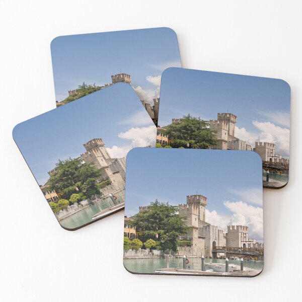 Item preview, Sirmione Scaliger Castle (2) designed and sold by Violaman.