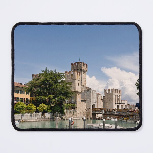Item preview, Sirmione Scaliger Castle (2) designed and sold by Violaman.