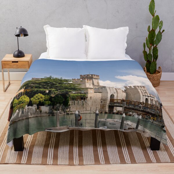Item preview, Sirmione Scaliger Castle (2) designed and sold by Violaman.