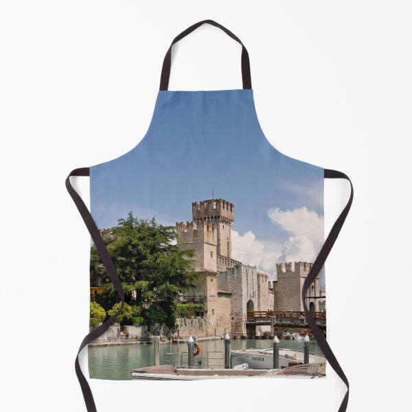 Item preview, Sirmione Scaliger Castle (2) designed and sold by Violaman.