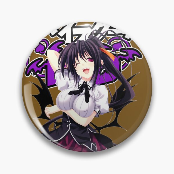 Item preview, Akeno Himejima - High School DxD   	 designed and sold by bgnodhuk32.