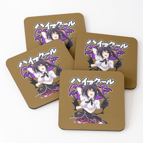 Item preview, Akeno Himejima - High School DxD   	 designed and sold by bgnodhuk32.