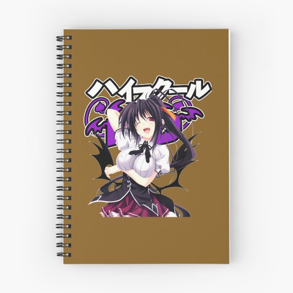 Item preview, Akeno Himejima - High School DxD   	 designed and sold by bgnodhuk32.