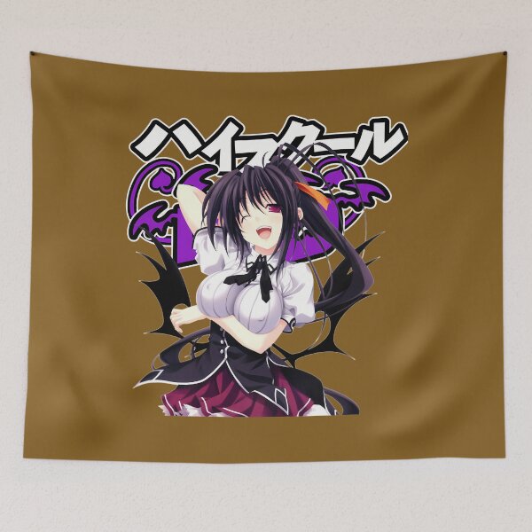 Item preview, Akeno Himejima - High School DxD   	 designed and sold by bgnodhuk32.