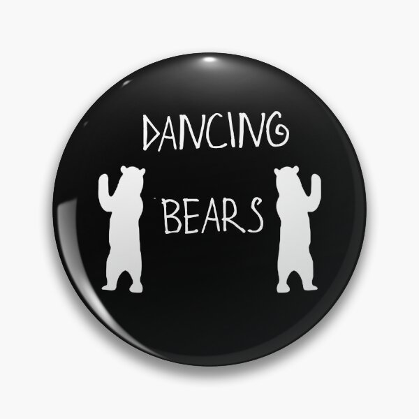 Item preview, Dancing Bears designed and sold by kinpirks.