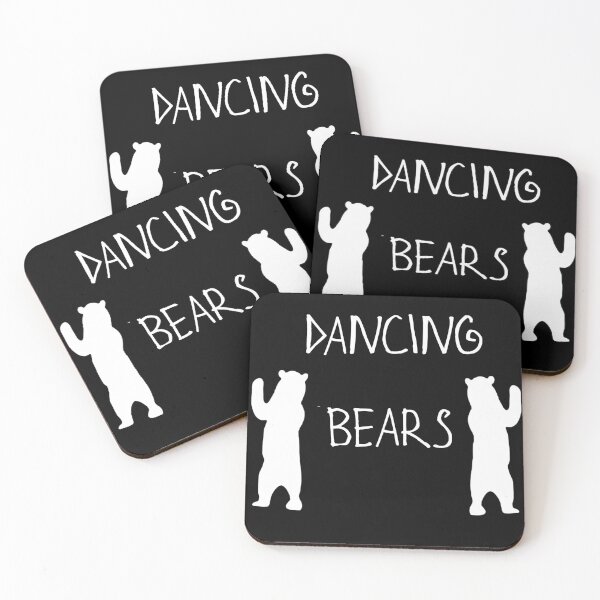 Item preview, Dancing Bears designed and sold by kinpirks.