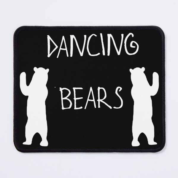 Item preview, Dancing Bears designed and sold by kinpirks.