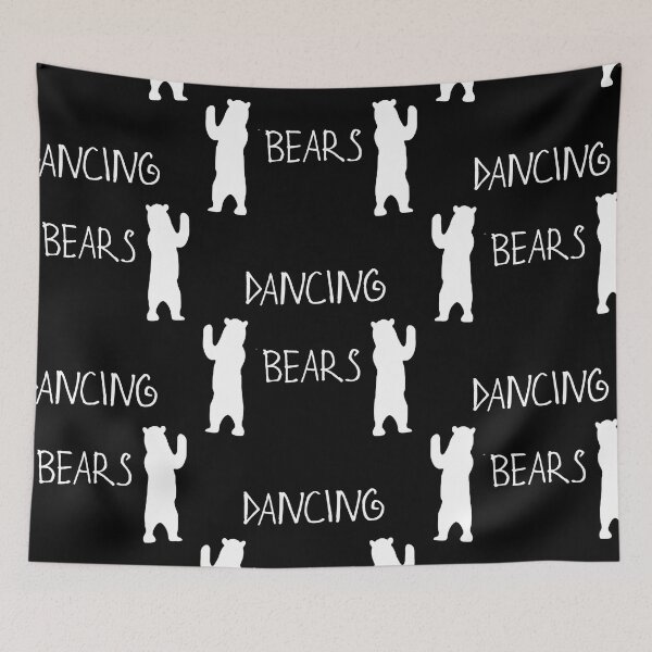 Item preview, Dancing Bears designed and sold by kinpirks.