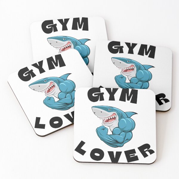 Item preview, Gym Lover designed and sold by thehappypal.