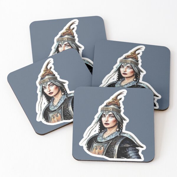 Item preview, Skanderbeg's Valkyrie designed and sold by niftycreatives.