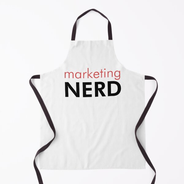Item preview, Marketing nerd designed and sold by drclohite.
