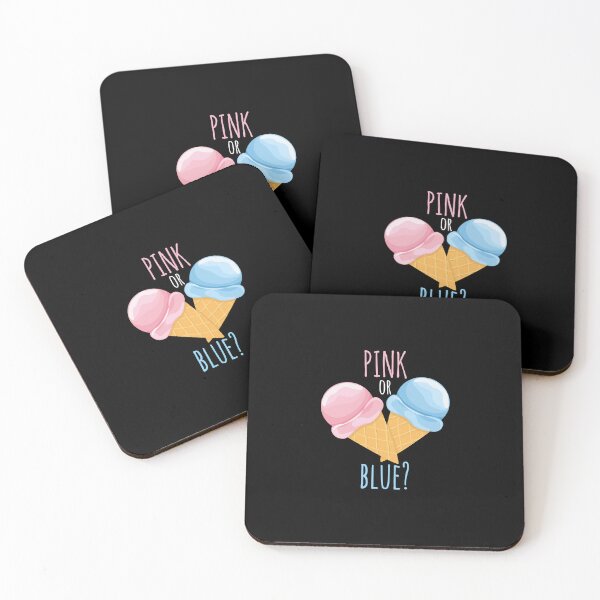 Item preview, Pink or Blue designed and sold by AdiApparel.