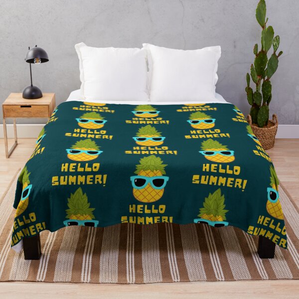 Item preview, Hello Summer designed and sold by DalzielTshirts.