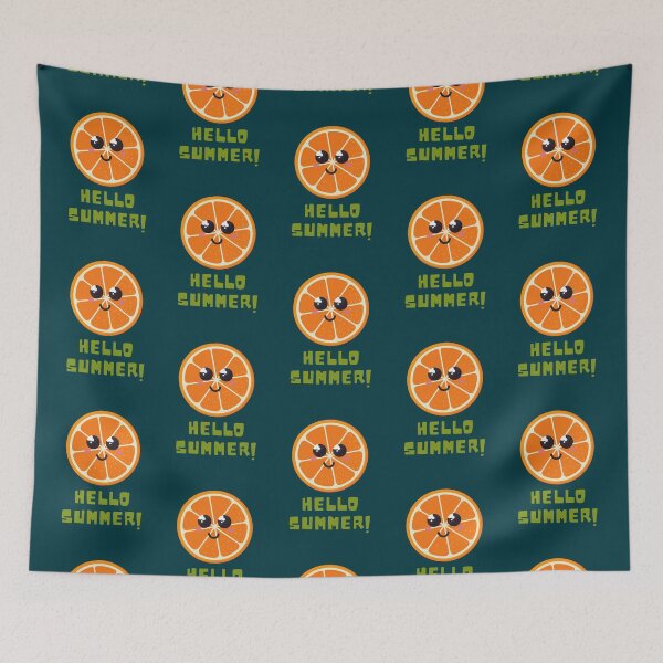 Item preview, Hello Summer designed and sold by DalzielTshirts.