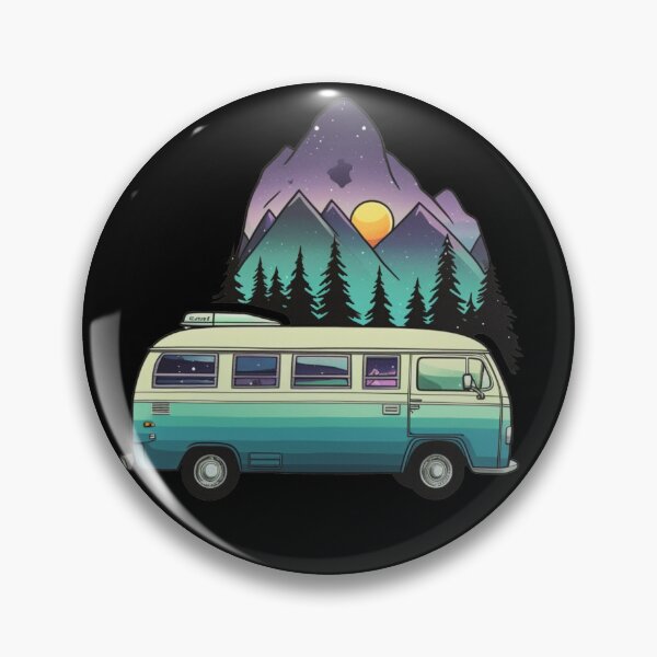 Item preview, Sunset Escapes Camping Tales in Mountain Wonderlands 002 designed and sold by PlanetArchive.