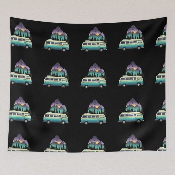 Item preview, Sunset Escapes Camping Tales in Mountain Wonderlands 002 designed and sold by PlanetArchive.