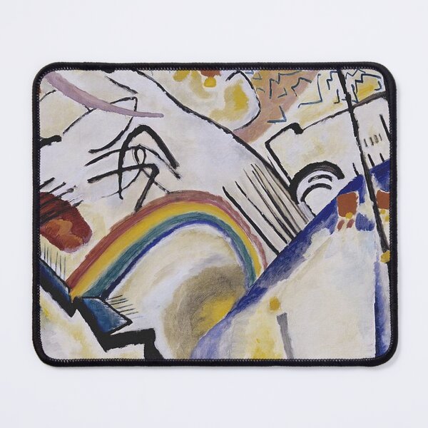 Item preview, Cossacks by Wassily Kandinsky designed and sold by tomorrowsart.