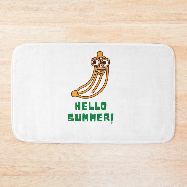Item preview, Hello Summer designed and sold by DalzielTshirts.