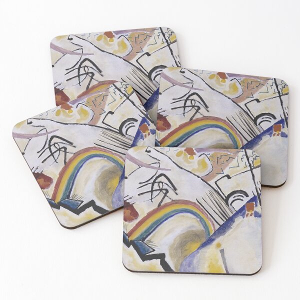 Item preview, Cossacks by Wassily Kandinsky designed and sold by tomorrowsart.