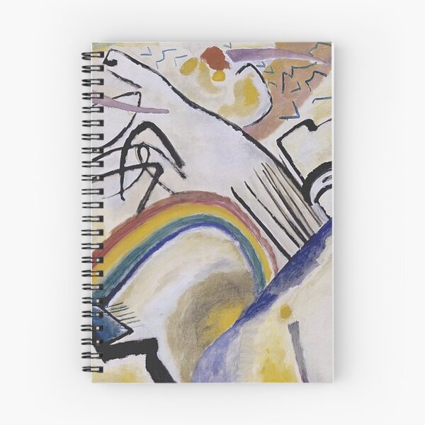 Item preview, Cossacks by Wassily Kandinsky designed and sold by tomorrowsart.