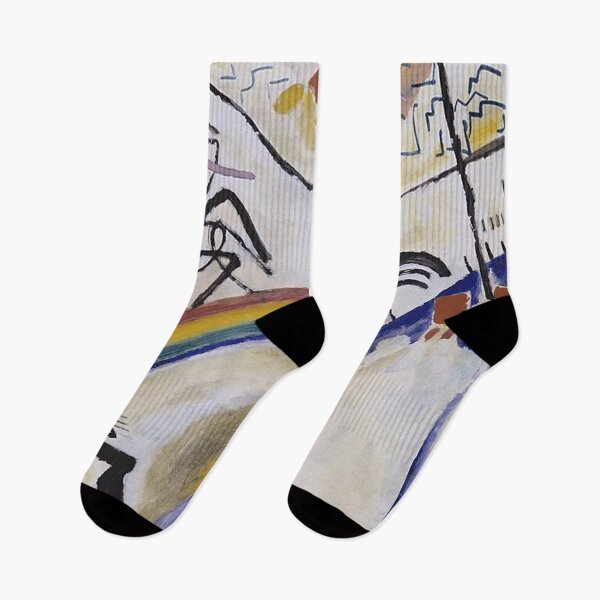 Item preview, Cossacks by Wassily Kandinsky designed and sold by tomorrowsart.