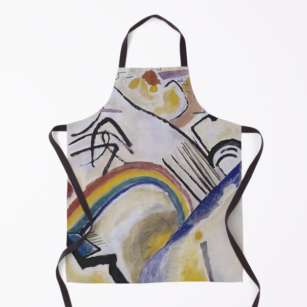 Item preview, Cossacks by Wassily Kandinsky designed and sold by tomorrowsart.