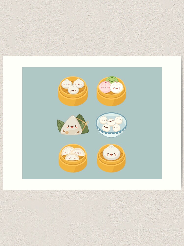 Cute Sushi Box Set