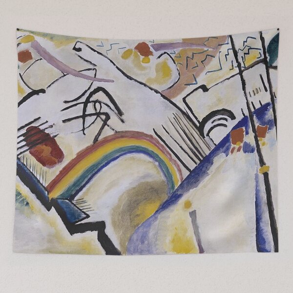 Item preview, Cossacks by Wassily Kandinsky designed and sold by tomorrowsart.