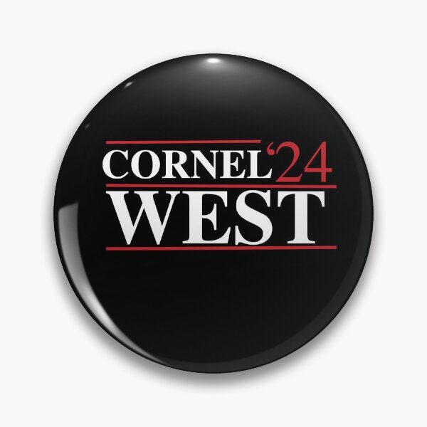 Item preview, Cornel West for President 2024 -POTUS West 2024- Cornel West designed and sold by ahmedbakkali.