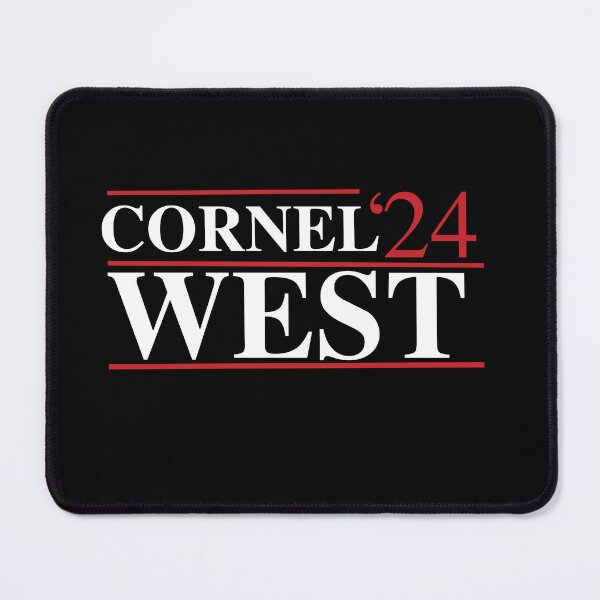 Item preview, Cornel West for President 2024 -POTUS West 2024- Cornel West designed and sold by ahmedbakkali.