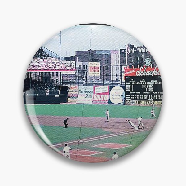 Item preview, Ebbetts Field,  Brooklyn Baseball Stadium, Old Ballparks, Old Stadiums, New York Baseball Stadiums, Bleacher Bums designed and sold by Nostrathomas66.